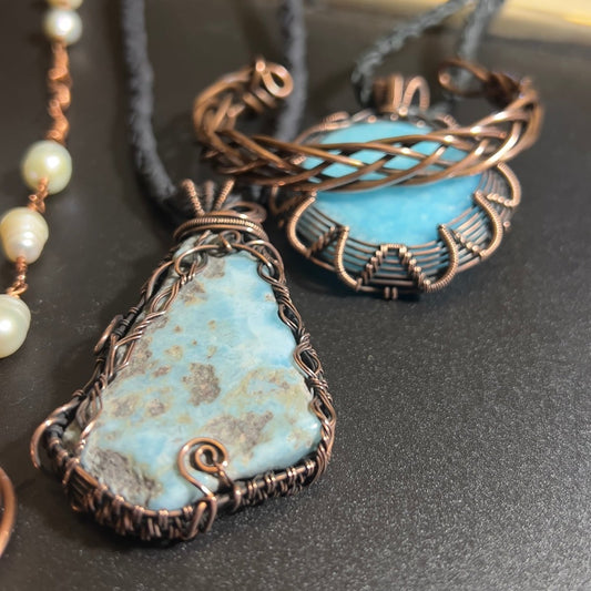 How to Energize Your Jewelry with Intention - Mother Of Metal