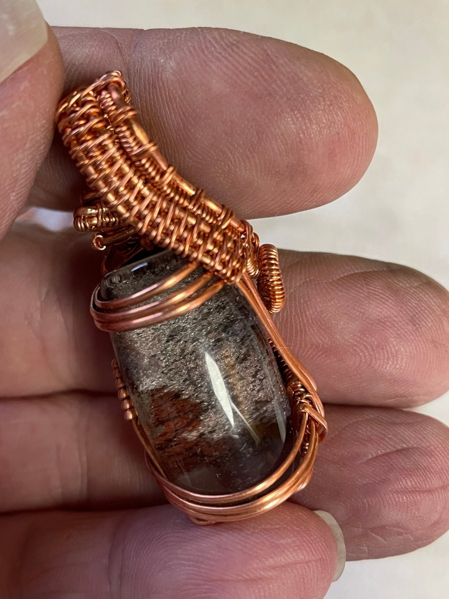 Why Craftsmanship Matters: The Magic Behind Handmade Wire-Wrapped Gemstone Jewelry - Mother Of Metal