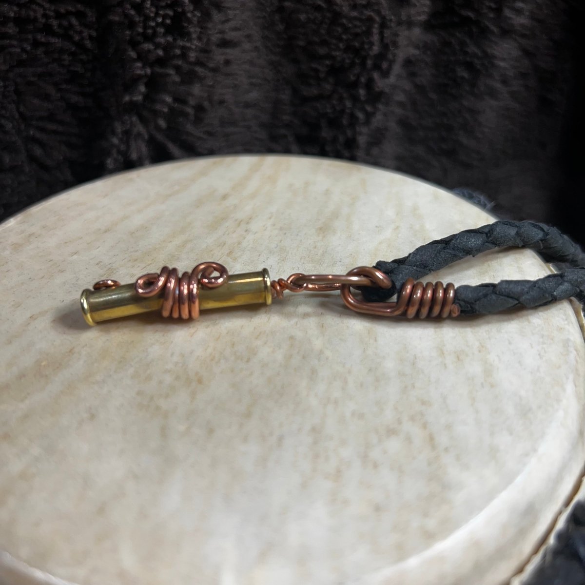 Catch 22 Bracelet - Mother Of Metal - brass - Copper - For Her - Bracelets